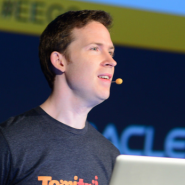 David Blevins's headshot