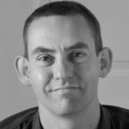 Ian Robinson's headshot