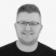 Tobias Erdle's headshot